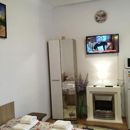 House Centrul Istoric Ll Daire Sibiu Dış mekan fotoğraf