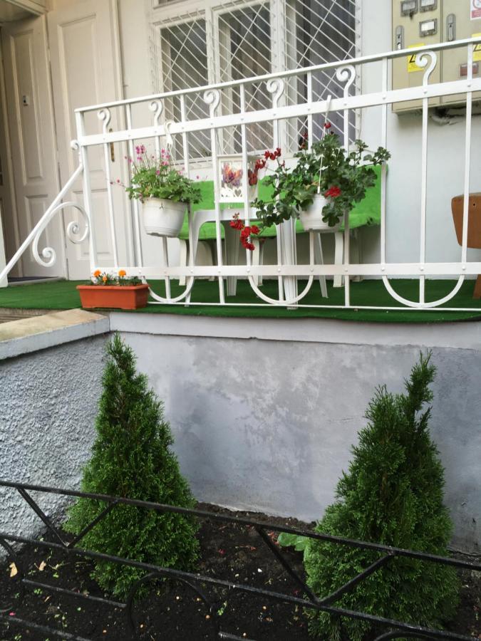 House Centrul Istoric Ll Daire Sibiu Dış mekan fotoğraf