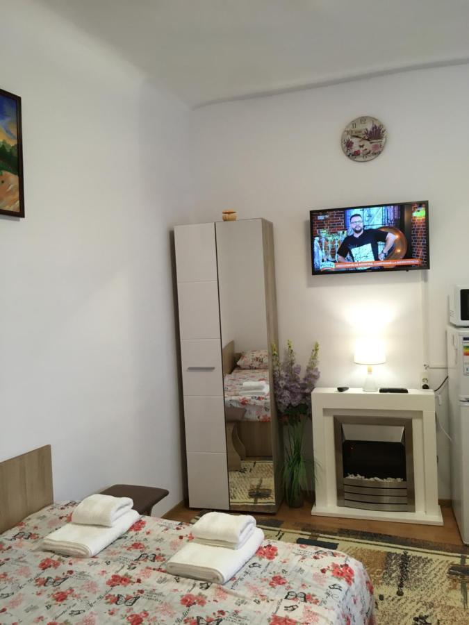 House Centrul Istoric Ll Daire Sibiu Dış mekan fotoğraf