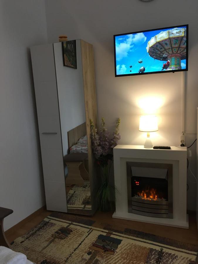 House Centrul Istoric Ll Daire Sibiu Dış mekan fotoğraf