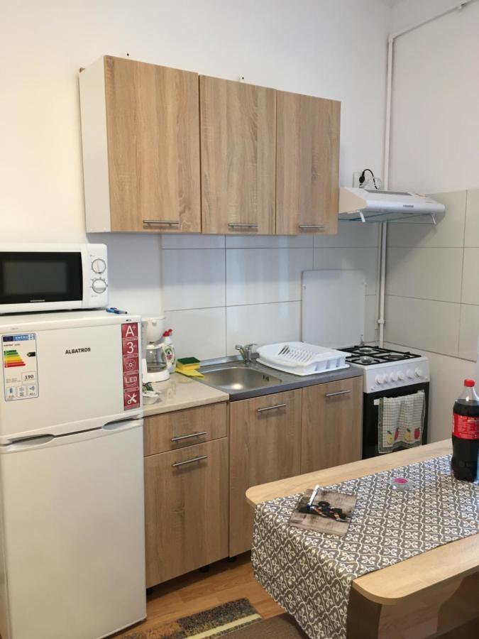 House Centrul Istoric Ll Daire Sibiu Dış mekan fotoğraf