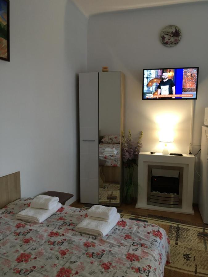 House Centrul Istoric Ll Daire Sibiu Dış mekan fotoğraf