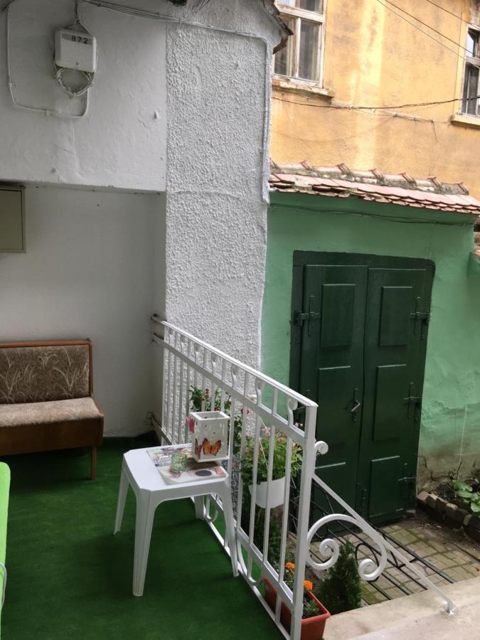 House Centrul Istoric Ll Daire Sibiu Dış mekan fotoğraf