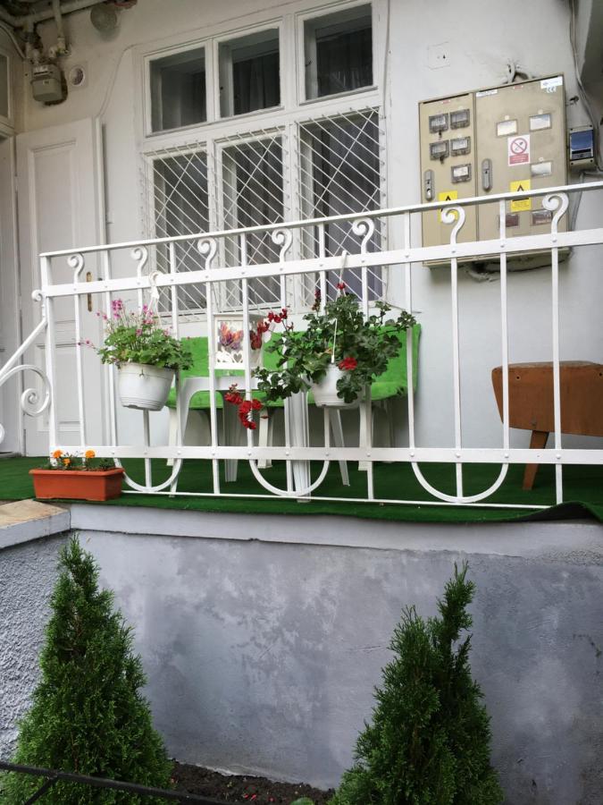 House Centrul Istoric Ll Daire Sibiu Dış mekan fotoğraf