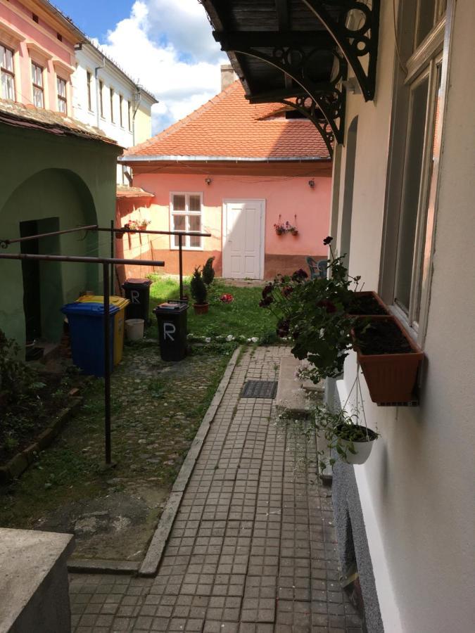 House Centrul Istoric Ll Daire Sibiu Dış mekan fotoğraf