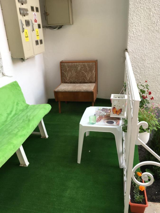 House Centrul Istoric Ll Daire Sibiu Dış mekan fotoğraf