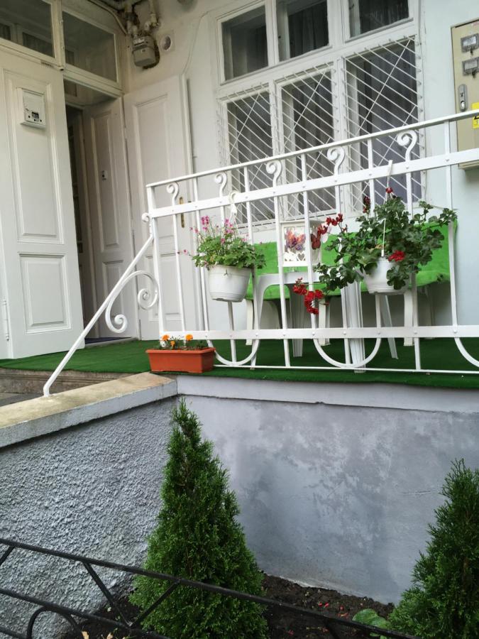 House Centrul Istoric Ll Daire Sibiu Dış mekan fotoğraf