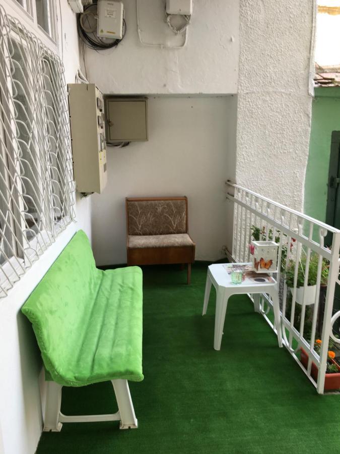 House Centrul Istoric Ll Daire Sibiu Dış mekan fotoğraf