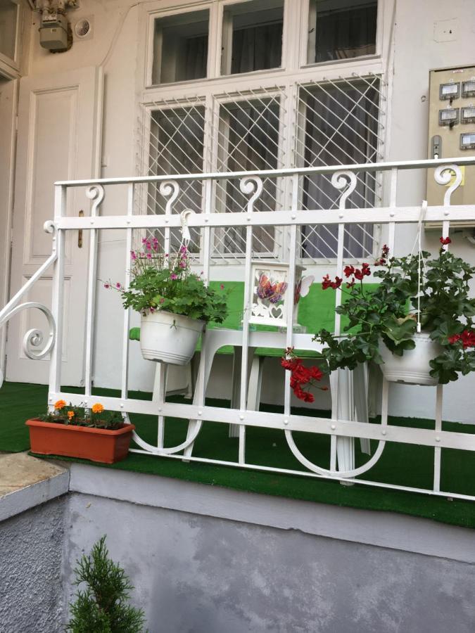 House Centrul Istoric Ll Daire Sibiu Dış mekan fotoğraf